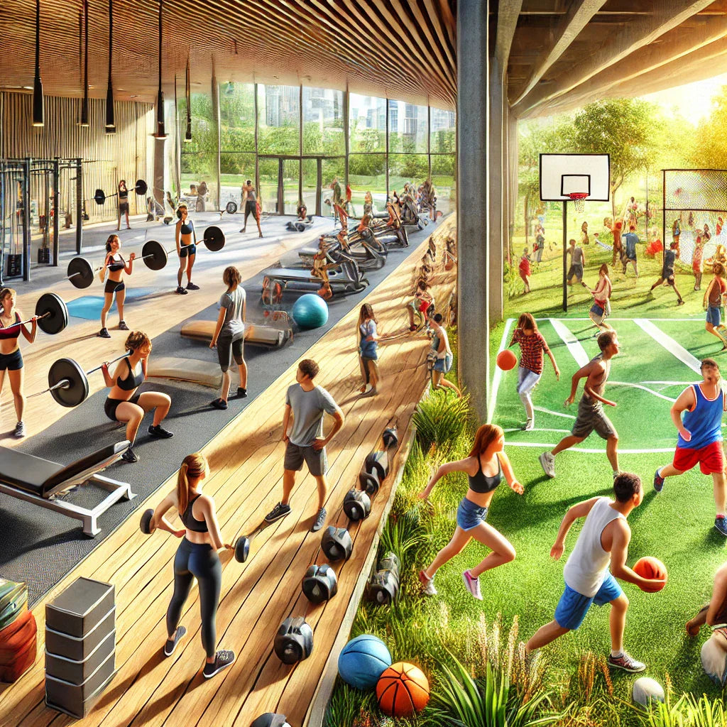 Fitness & Sports & outdoors
