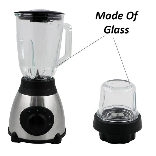 Electric Juice Blender & Grinder Gulf Trends