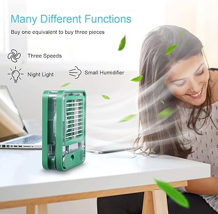Denx - Air Conditioning Fan Gulf Trends