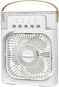 Cooling Fan With Ice Gulf Trends