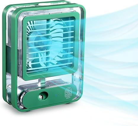 Denx - Air Conditioning Fan Gulf Trends