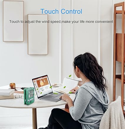 Denx - Air Conditioning Fan Gulf Trends