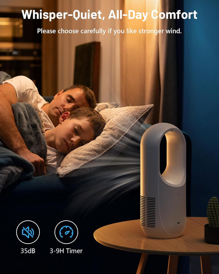 Denx - Air Conditioning Fan Gulf Trends