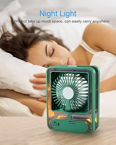 Denx - Air Conditioning Fan Gulf Trends