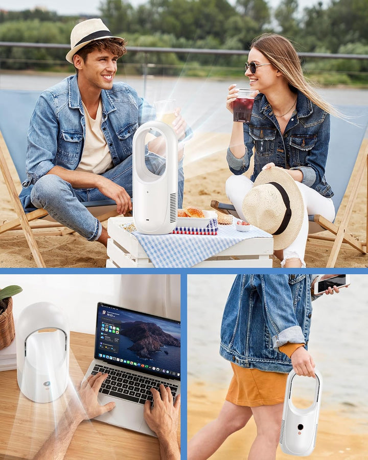 Denx - Air Conditioning Fan Gulf Trends