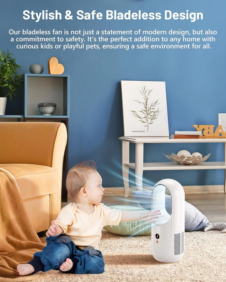 Denx - Air Conditioning Fan Gulf Trends