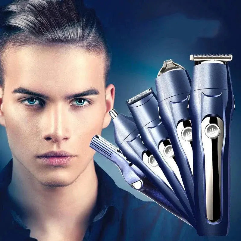 Adult Multifunctional Electric Clipper For Shaving Nose Hair Gulf Trends