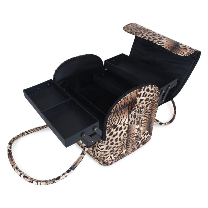 Beauty trolley Case for Cosmetics