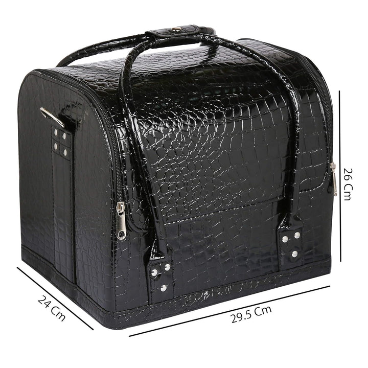 Beauty trolley Case for Cosmetics