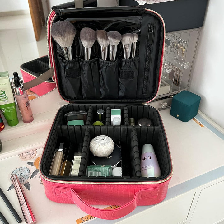 Beauty trolley Case for Cosmetics