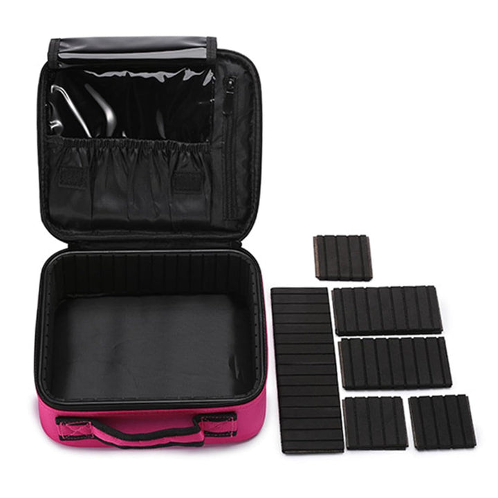 Beauty trolley Case for Cosmetics