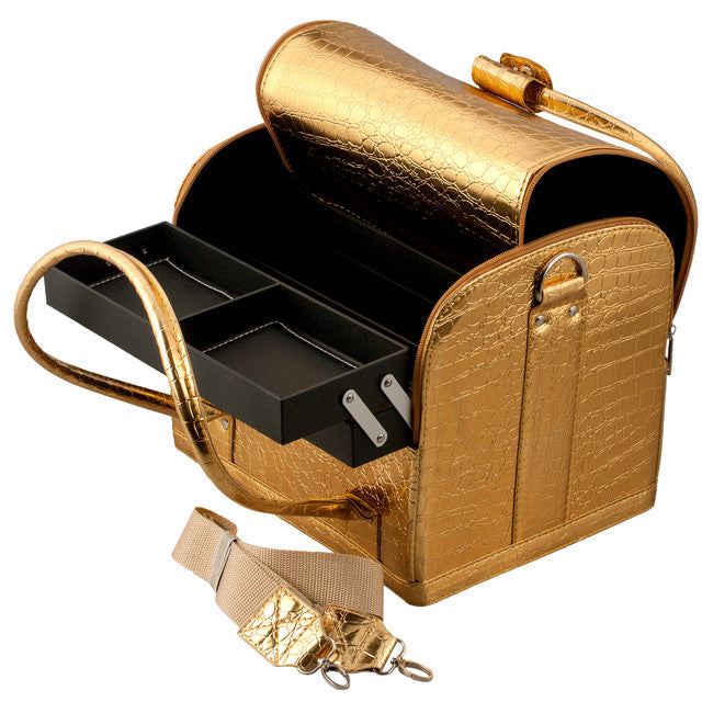 Beauty trolley Case for Cosmetics