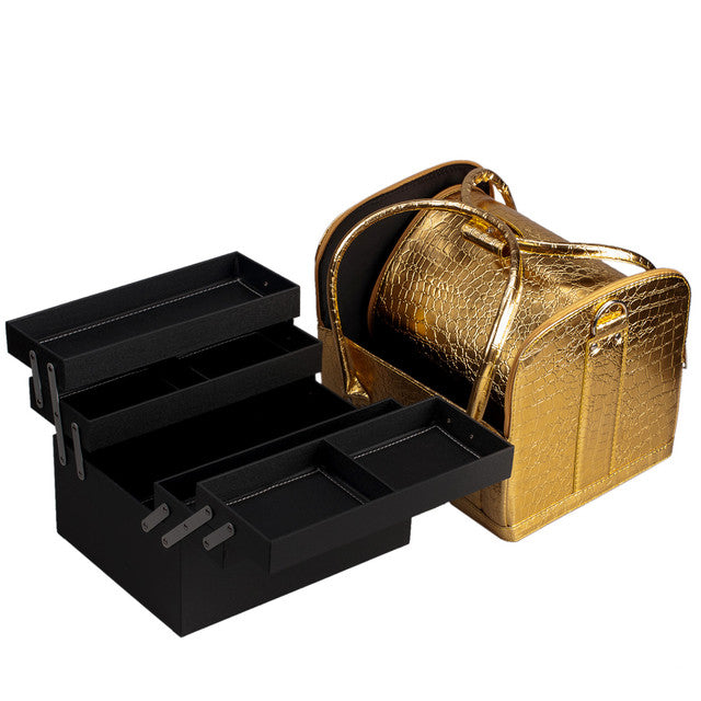 Beauty trolley Case for Cosmetics