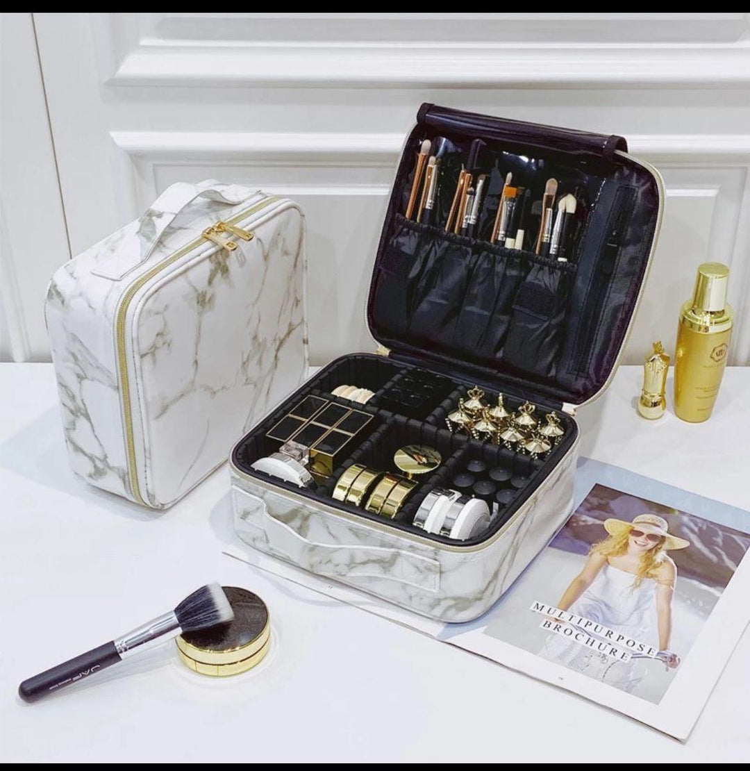 Beauty trolley Case for Cosmetics