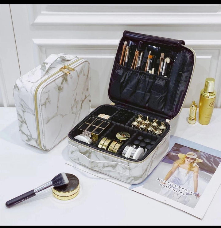Beauty trolley Case for Cosmetics