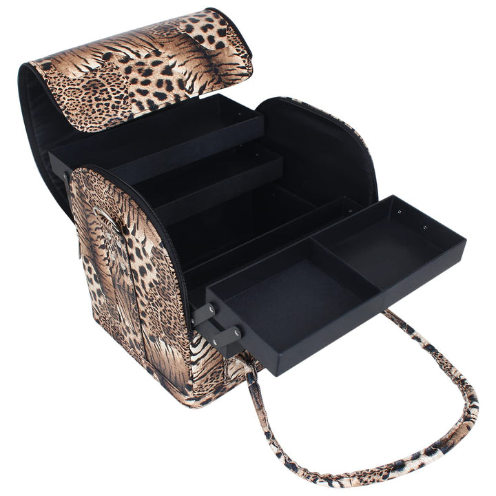 Beauty trolley Case for Cosmetics