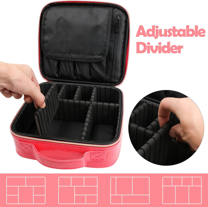 Beauty trolley Case for Cosmetics