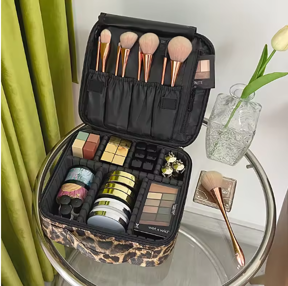 Beauty trolley Case for Cosmetics