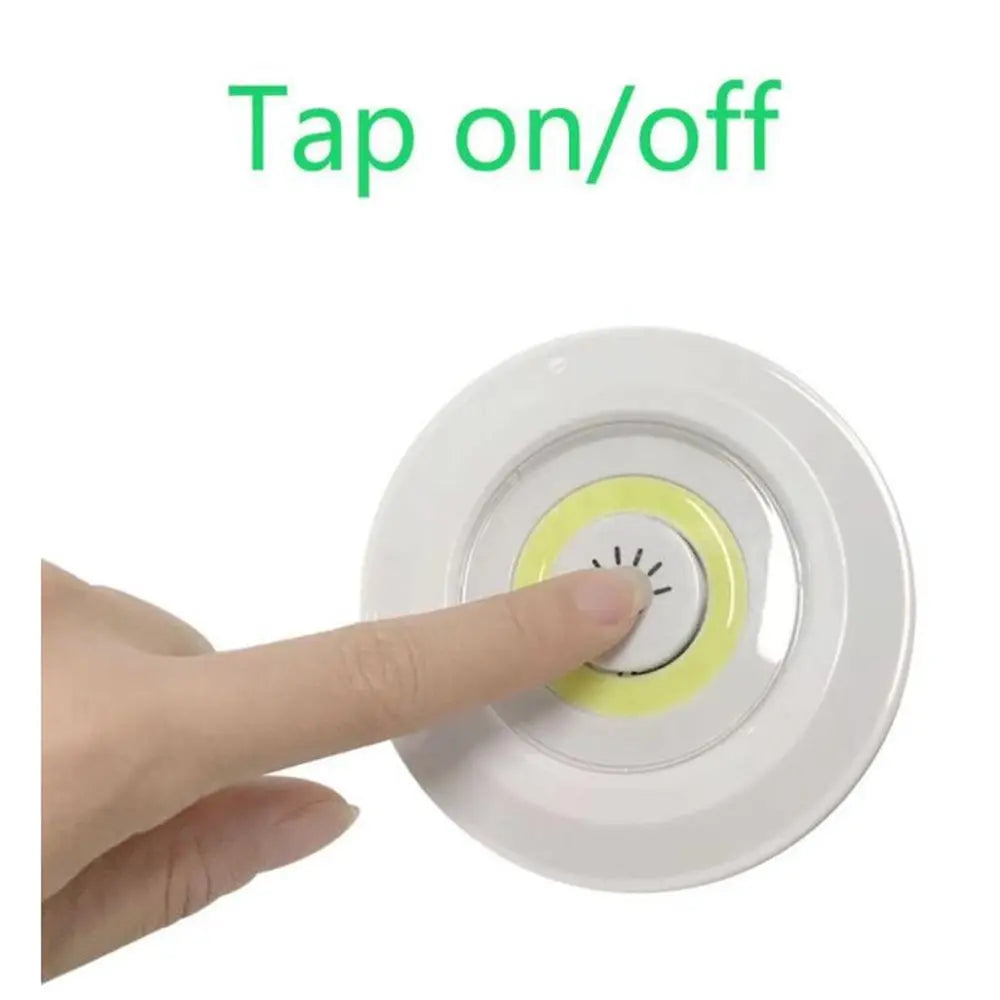 LED light with Remote Control Gulf Trends