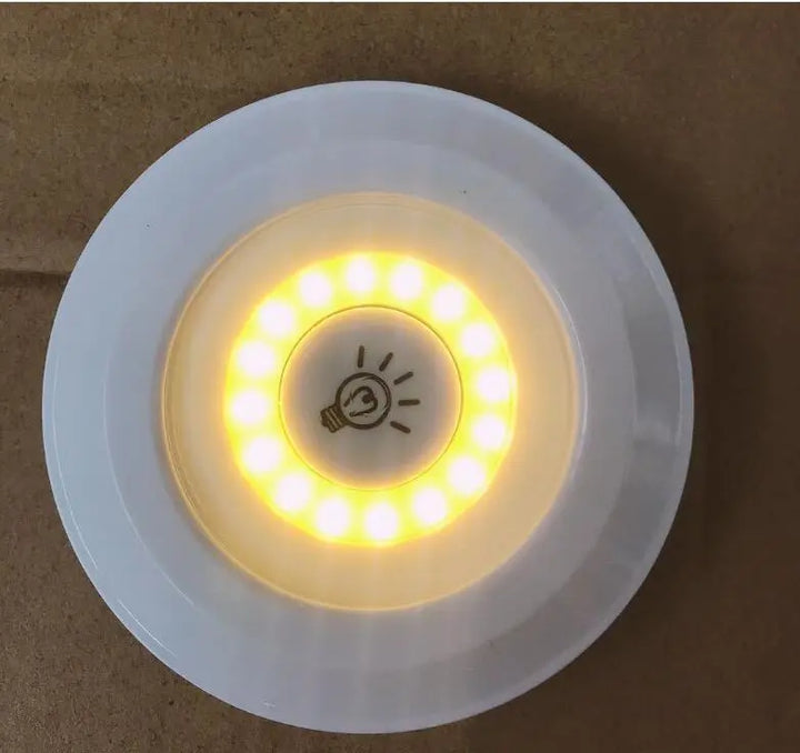 LED light with Remote Control Gulf Trends