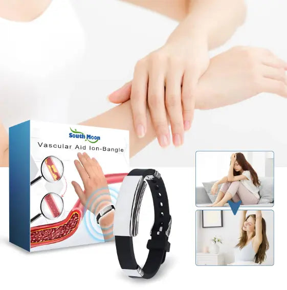 Vascular Aid Ion-Bangle Gulf Trends