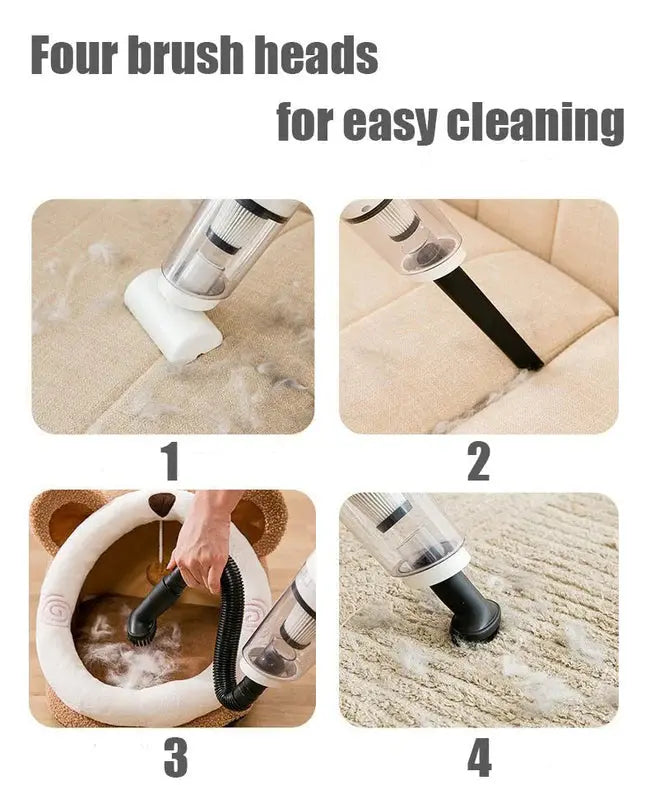 Electric Pet Hair Absorber Absorbing Cat Hair Cleaner Sticking Hair Remover Gulf Trends