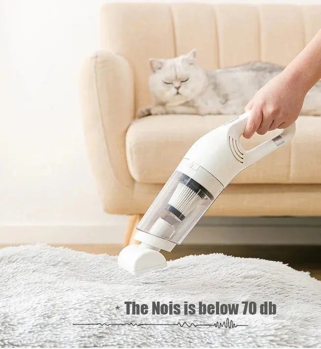 Electric Pet Hair Absorber Absorbing Cat Hair Cleaner Sticking Hair Remover Gulf Trends