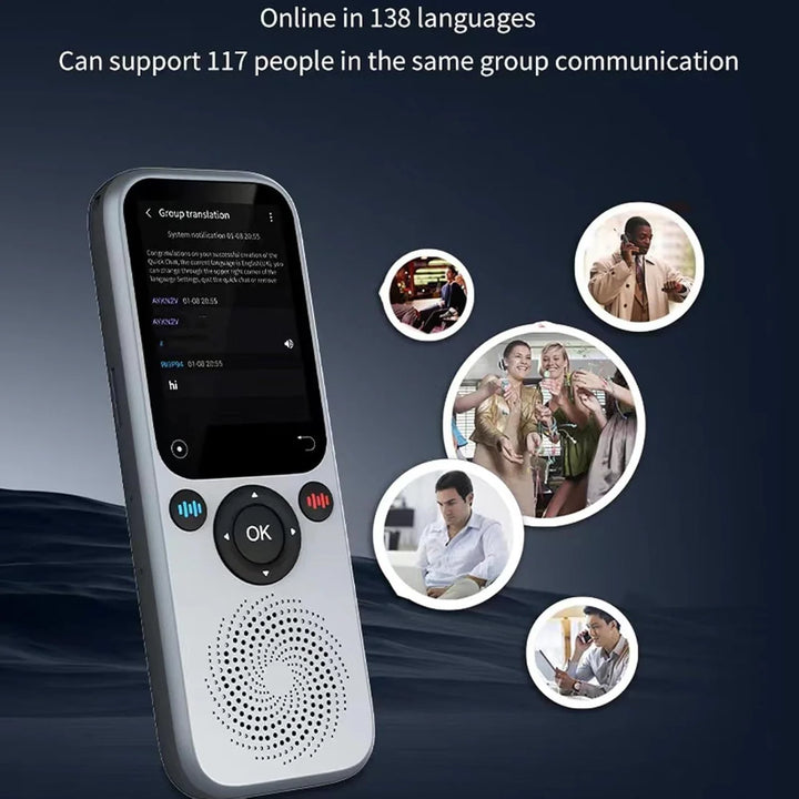 Language Translator Device (S20) ©