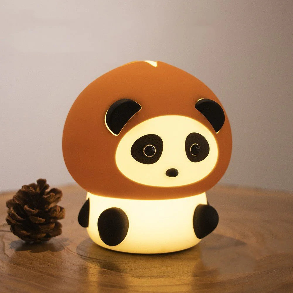 Lovely Bedroom Breastfeeding Baby Eye Care Night Light Gulf Trends