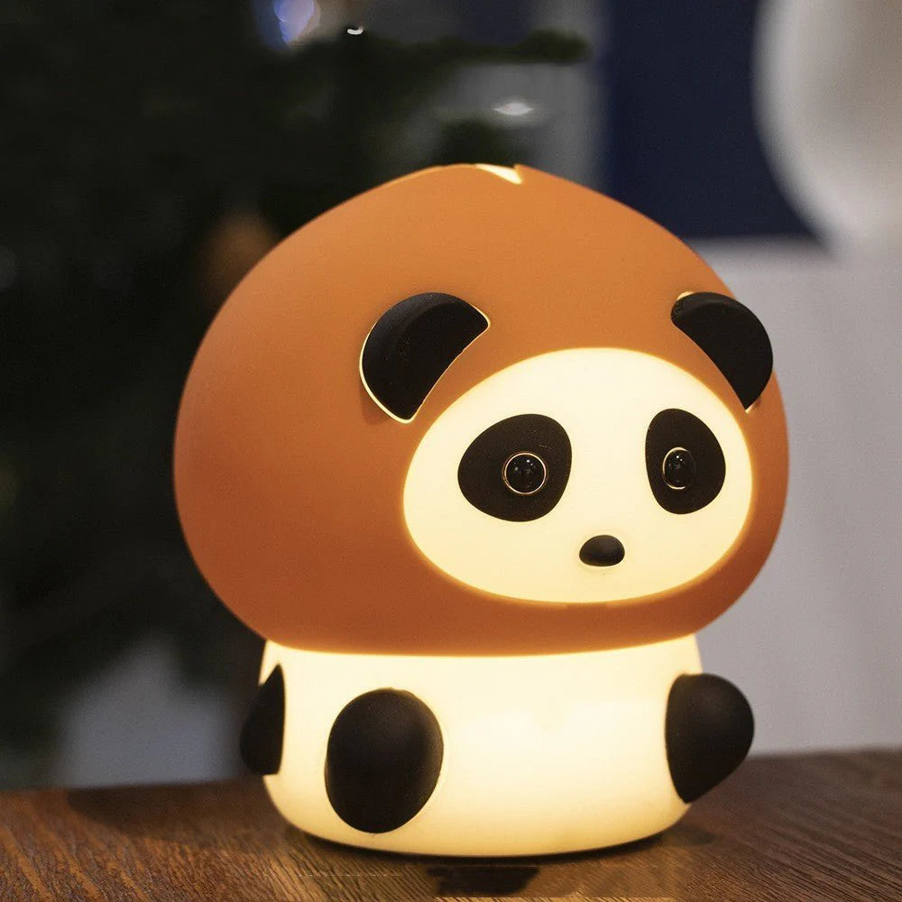 Lovely Bedroom Breastfeeding Baby Eye Care Night Light Gulf Trends