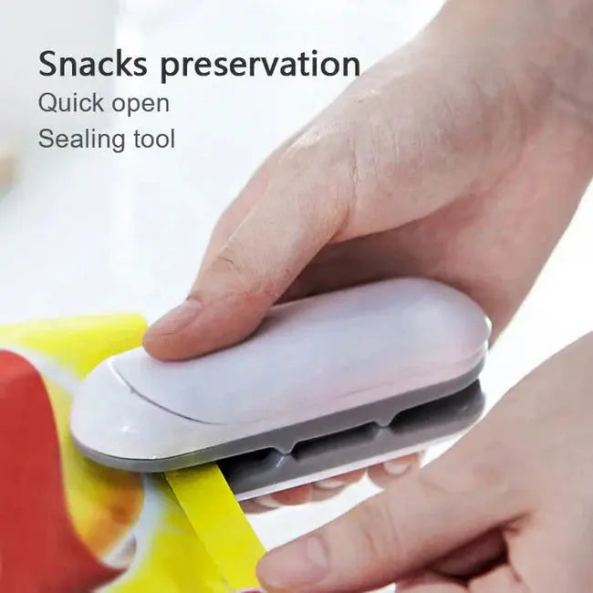 Mini Sealer Portable Heat Sealer Gulf Trends
