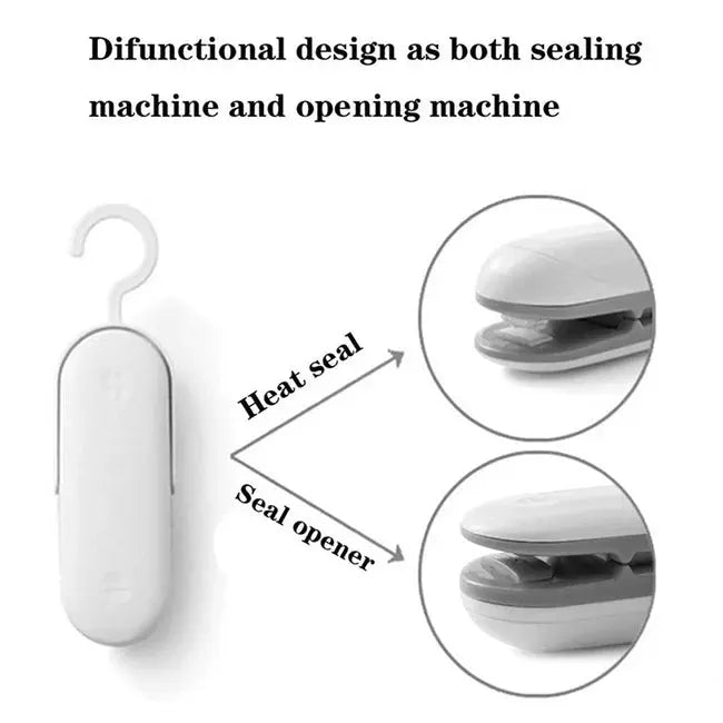 Mini Sealer Portable Heat Sealer Gulf Trends
