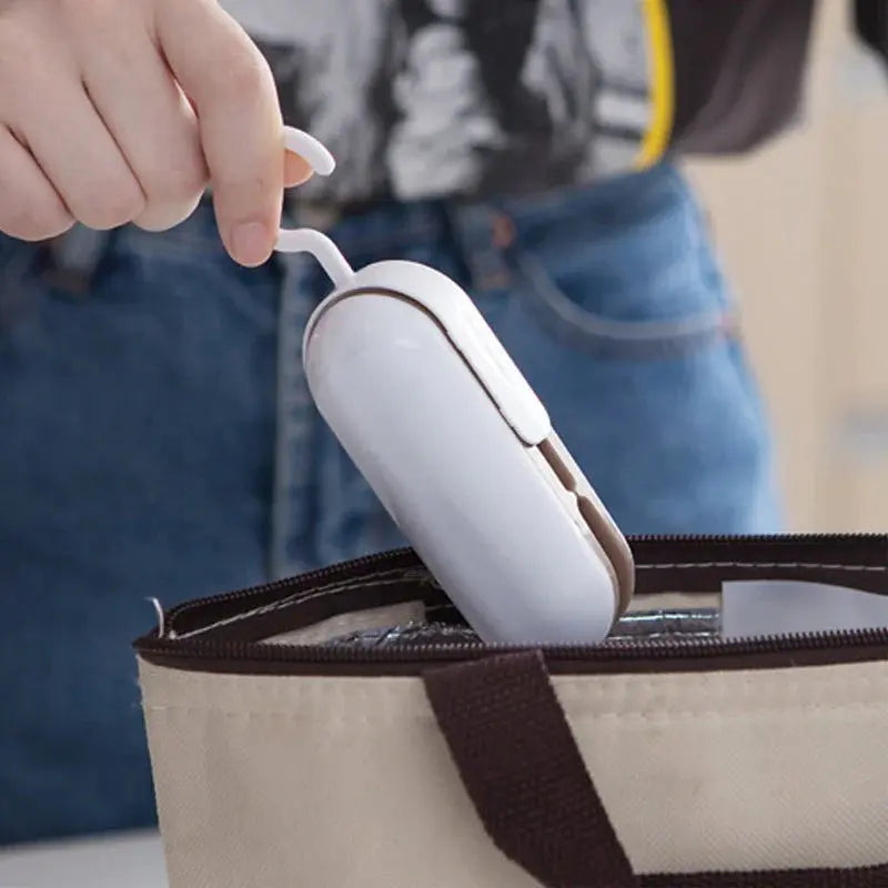 Mini Sealer Portable Heat Sealer Gulf Trends