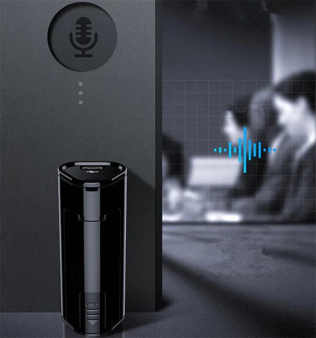 Q51 Voice Recorder-16gb Gulf Trends
